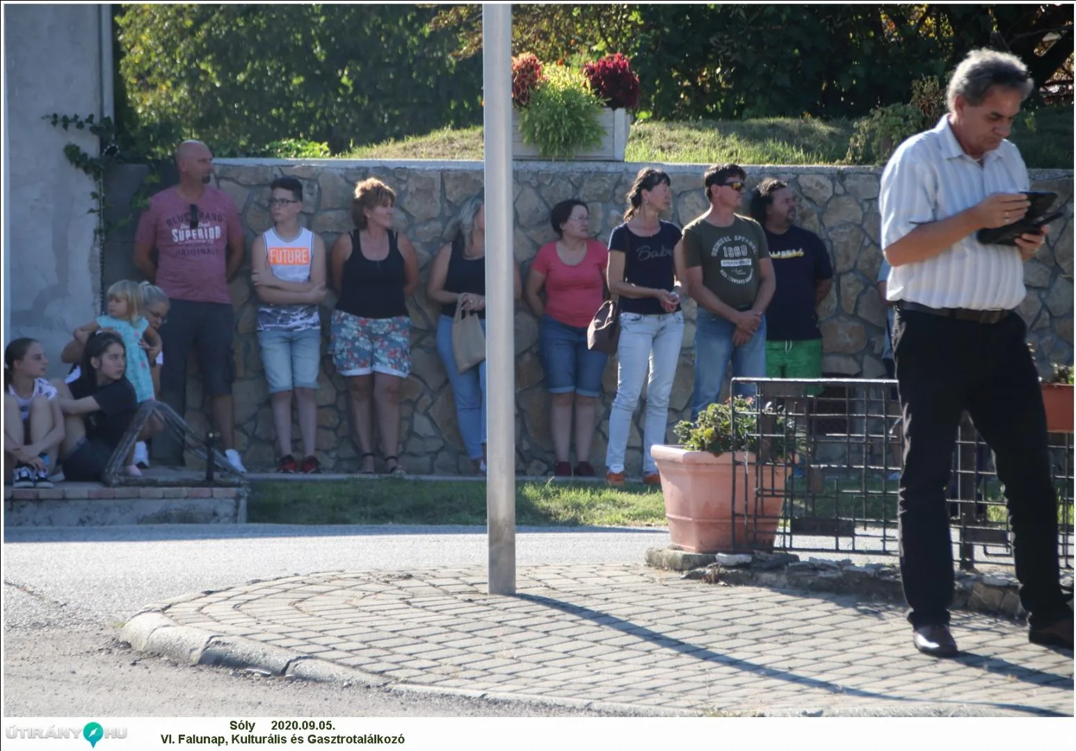 Falunap 2020, Fotó: Útirány.hu