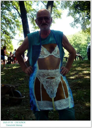 Cseszneki falunap