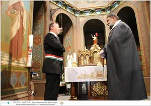 Fotók Díjkiosztó 2022.05.07. Veszprém: