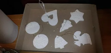 Kézműves foglalkozás 2018.12.08. fotók