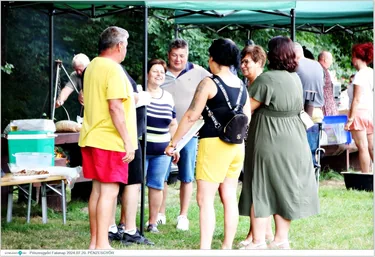 Pénzesgyőri Falunap 2024