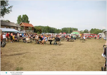 Gombócfesztivál Bakonynána