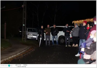 Advent ünnepség I.