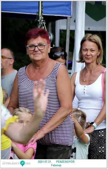 Pénzesgyőri Falunap