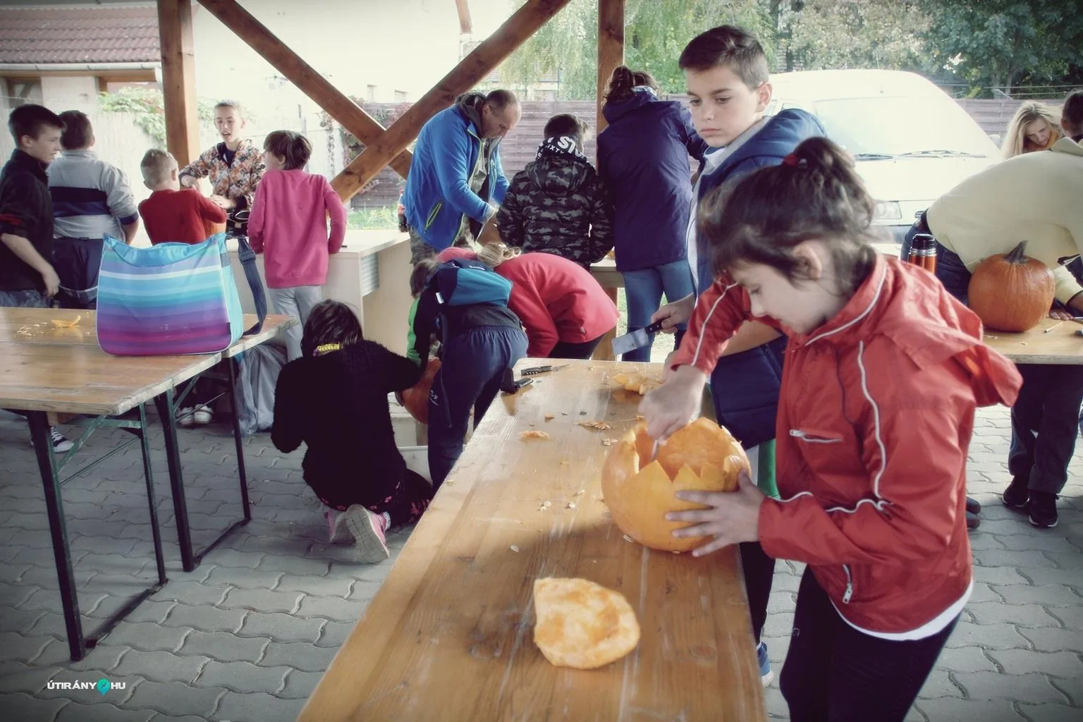 Tökfesztivál 2018. Fotók: Útirány.hu