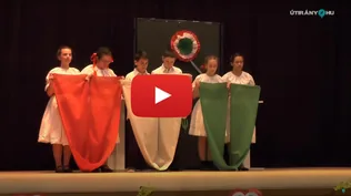 Március 15.-i ünnepség borítóképe