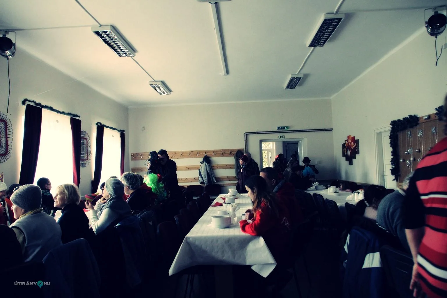 Szilveszteri futás 2018. / Fotók: Útirány.hu