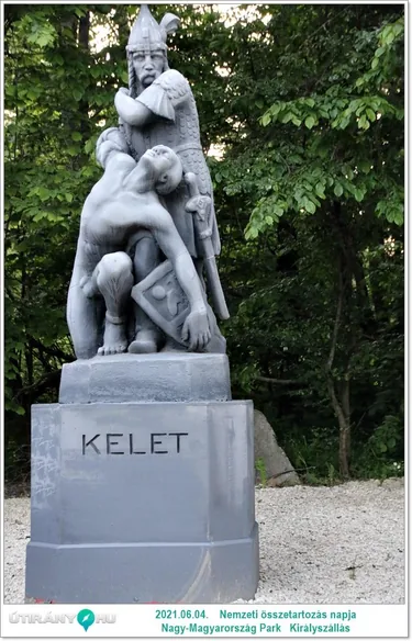 Nemzeti összetartozás napja, Királyszállás