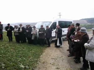 Megáldott Keresztek Olaszfaluban