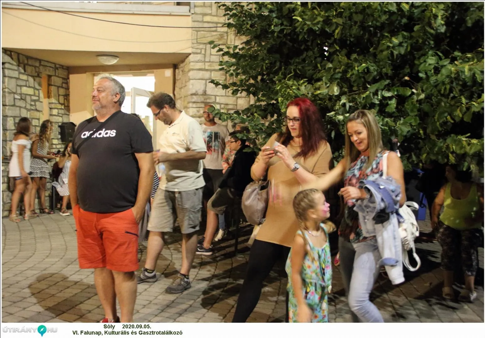 Falunap 2020, Fotó: Útirány.hu