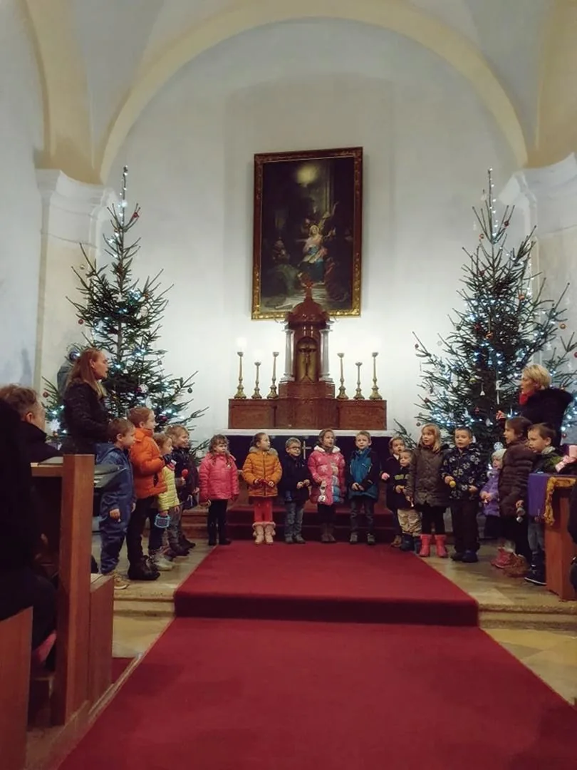 Mindenki Karácsonya 2019 Fotó: Önkormányzat