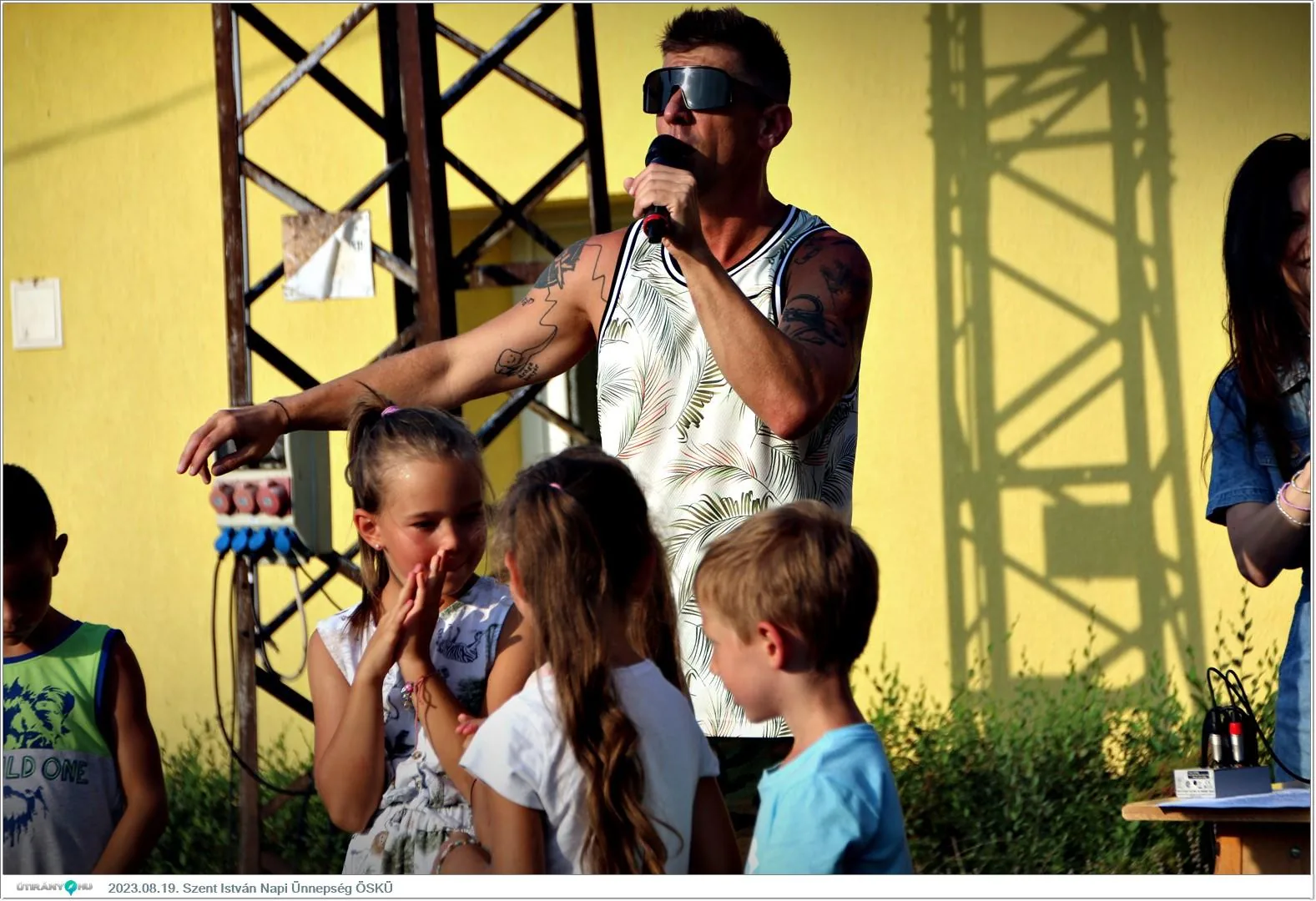 Fotók, Útirány.hu /délután, este /: