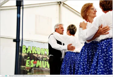 XXI. Bakonyi Krumpliszüreti és Művészeti Fesztivál