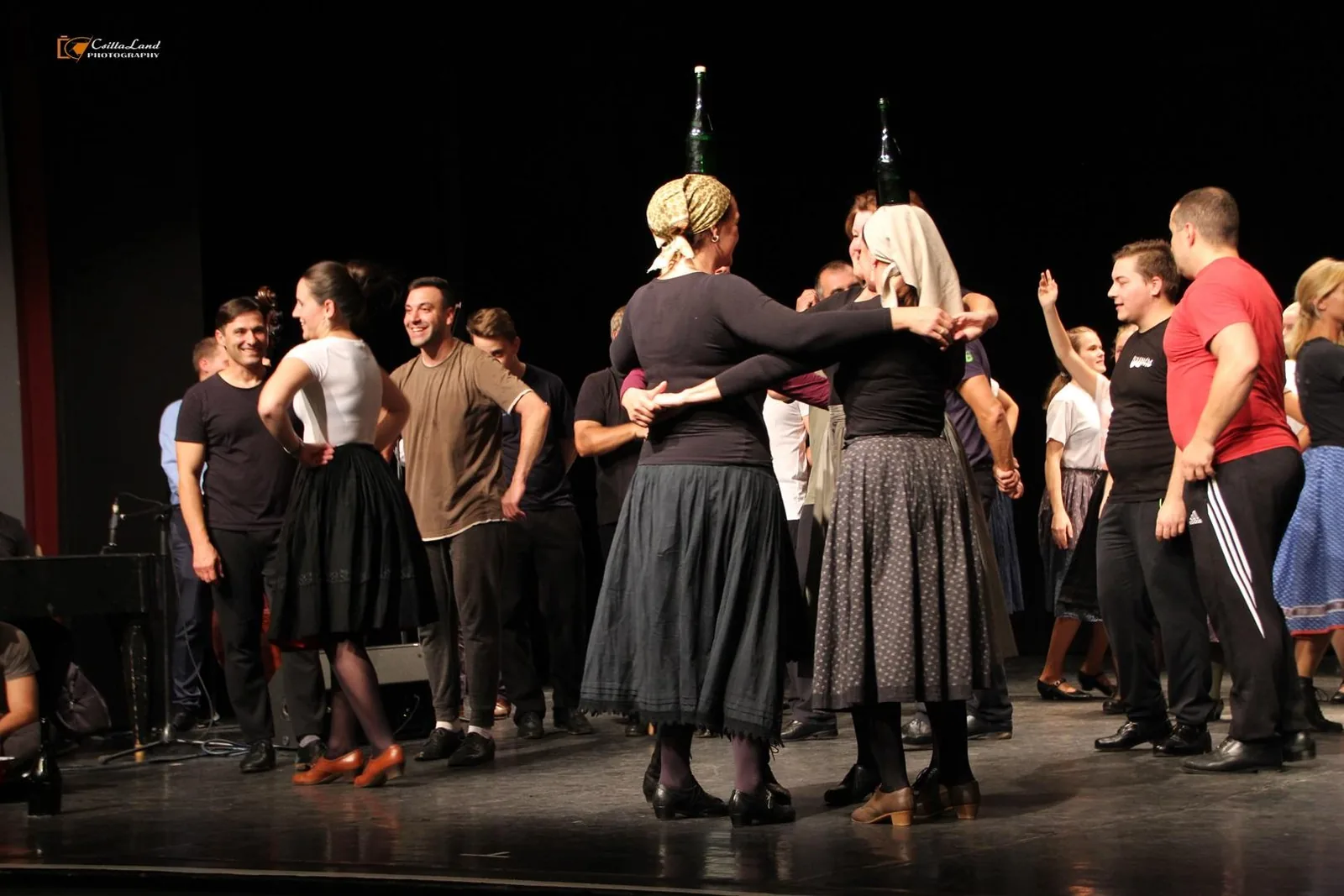 Képek a próbáról / Fotók: Sárfi Csilla