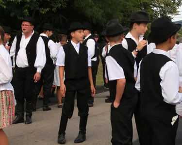 Jásd, Szüreti felvonulás 2015