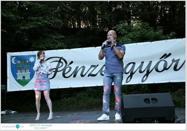 PÉNZESGYŐR FALUNAP 2025
