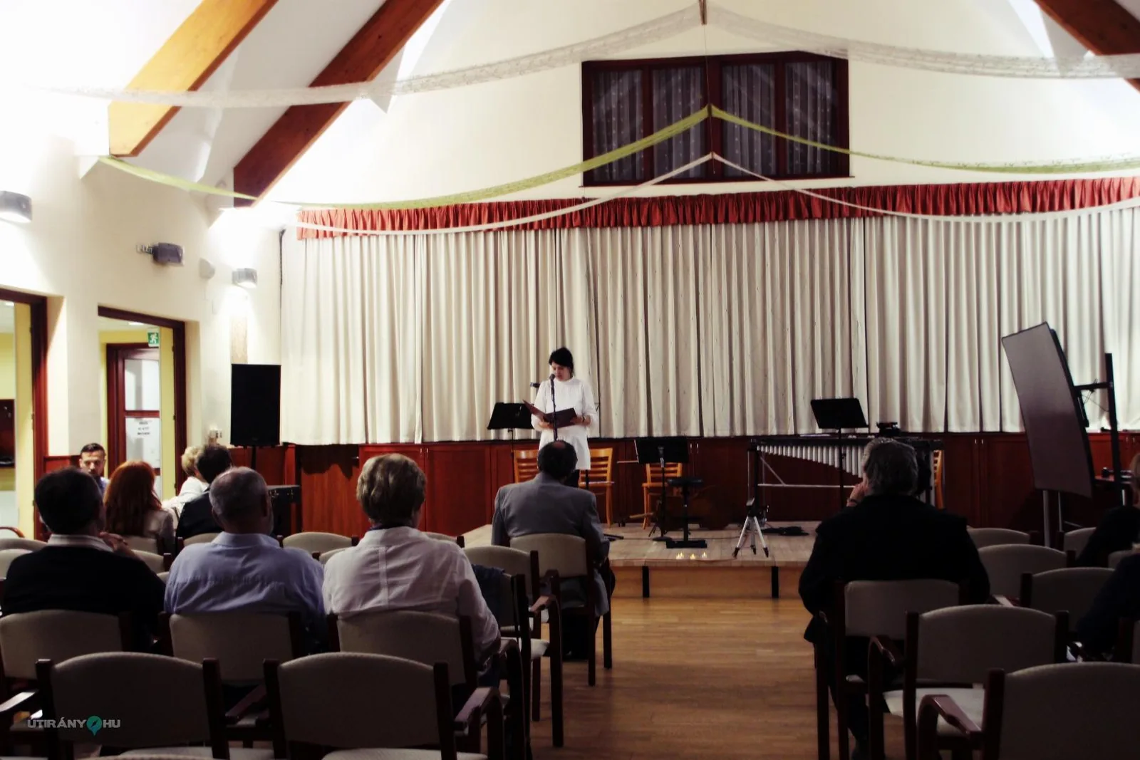 Teremtés Napja - Család-fa ültetés / Fotók: Útirány.hu