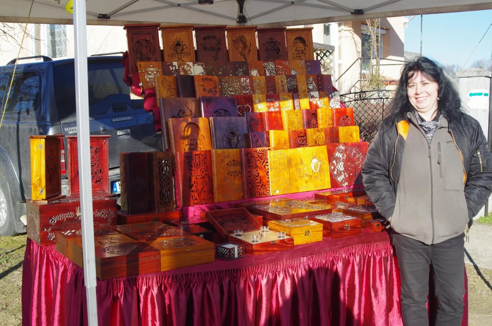 l. Porvai farsangi disznóvágás, Fotók: Sipőcz Pál /Sipi/