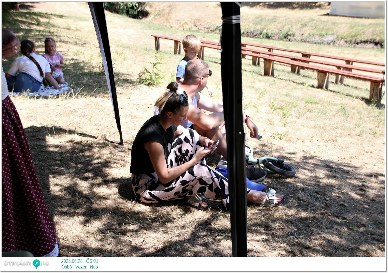 Parasztolimpia és főzés