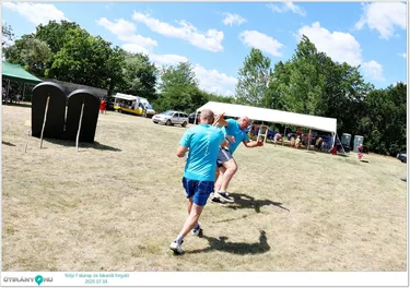 Sólyi Falunap és fakanál forgató