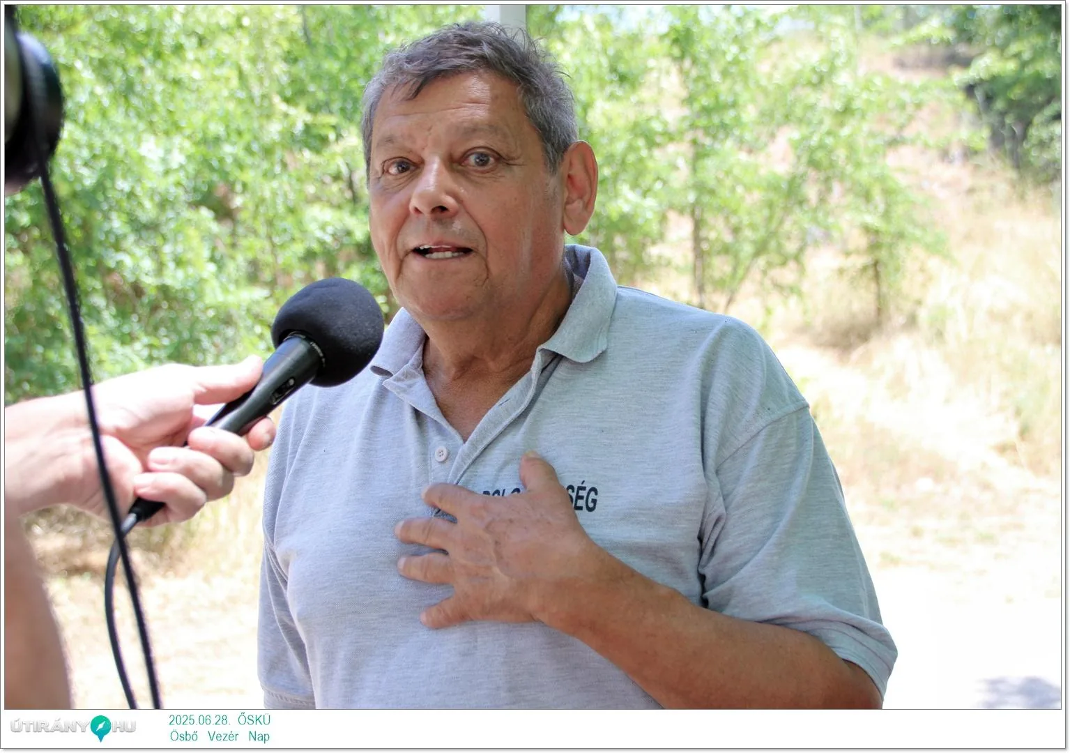 Parasztolimpia és főzés