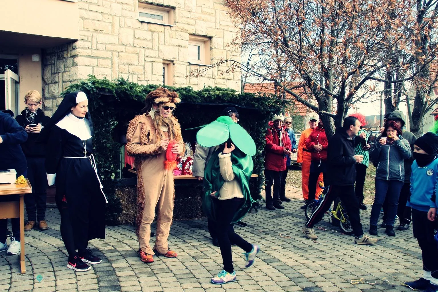 Szilveszteri futás 2018. / Fotók: Útirány.hu
