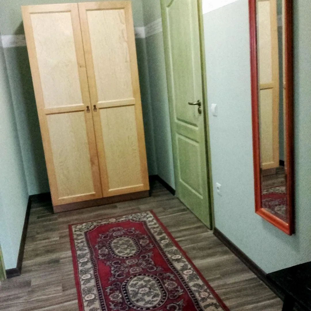 Földszinti akadálymentesített franciaágyas szoba