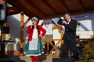 l. Porvai farsangi disznóvágás, Fotók: Sipőcz Pál /Sipi/