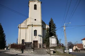 Református Templom borítóképe