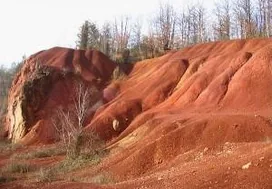 Gánti Bauxitbánya borítóképe