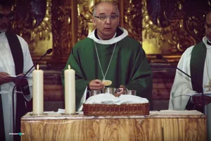 Hálaadó Szentmise, 2018. Fotók: Útirány.hu