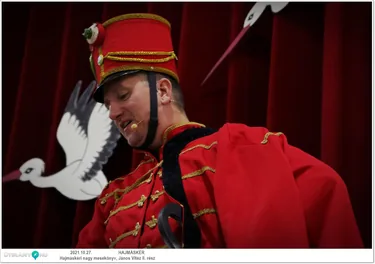 Hajmáskéri nagy mesekönyv, János Vitéz II. rész