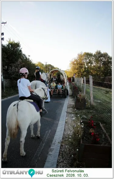 Szüreti Felvonulás