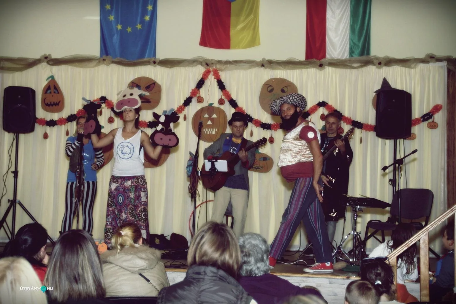 Tökfesztivál 2018. Fotók: Útirány.hu