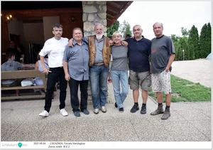 M.É.Z. zenekar és Sápi borkostoló estje