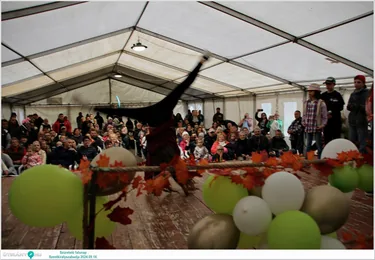 Szüretelő falunap Szentkirályszabadja