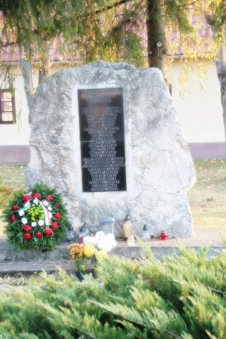 II. Világháborús Emlékhely