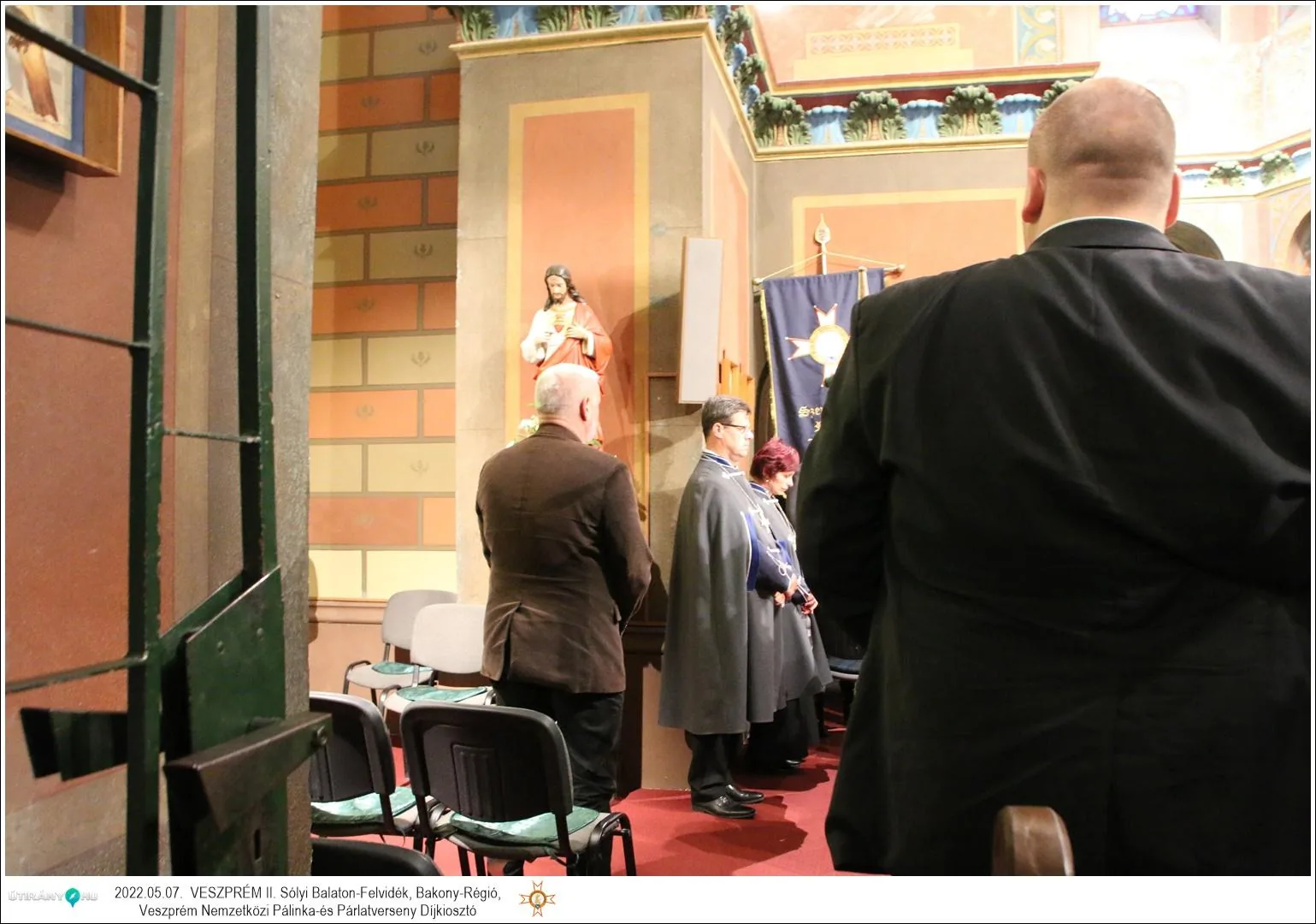 Fotók Díjkiosztó 2022.05.07. Veszprém: