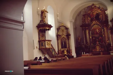Megújulás utáni első Hálaadó Szentmise