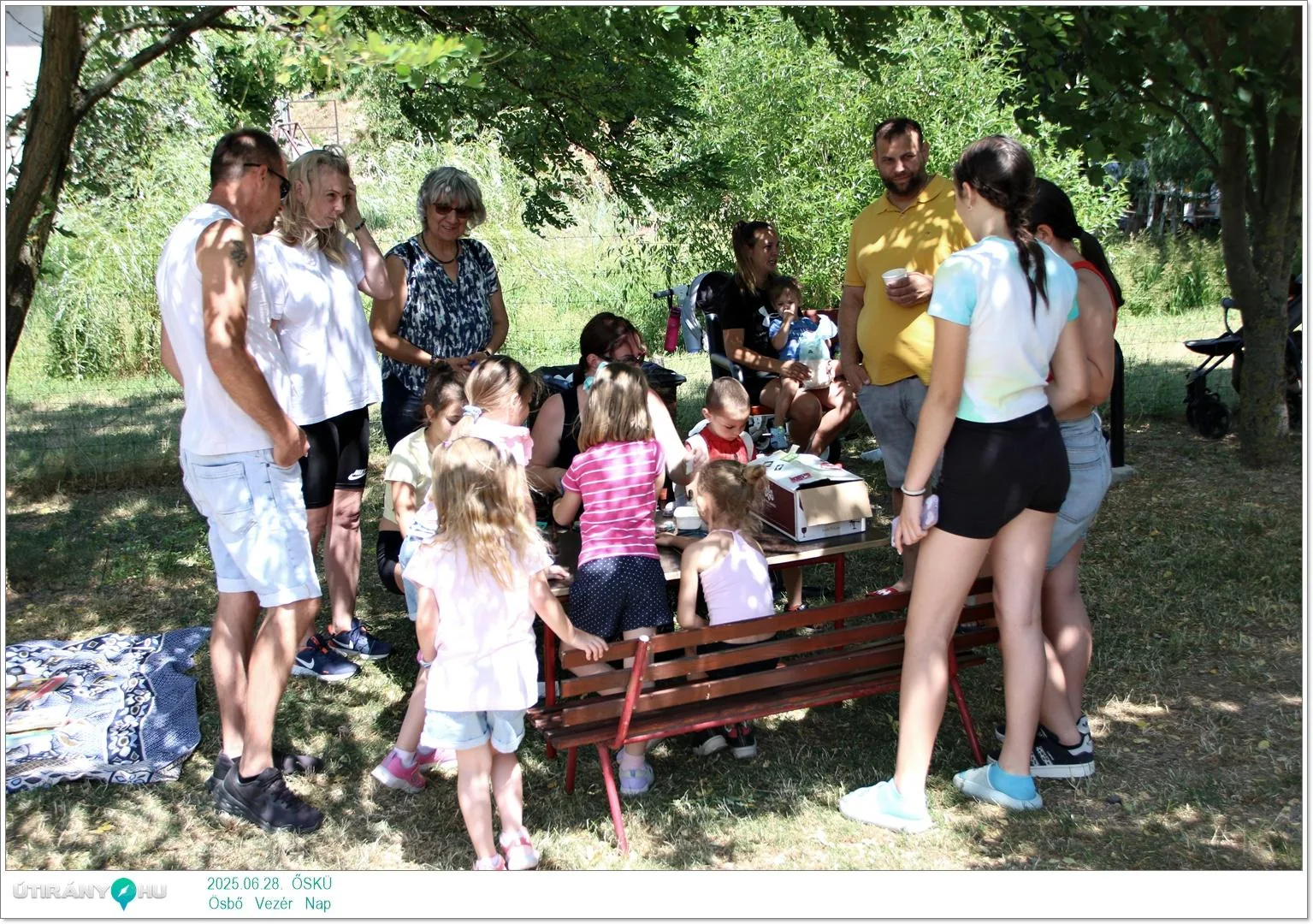 Parasztolimpia és főzés