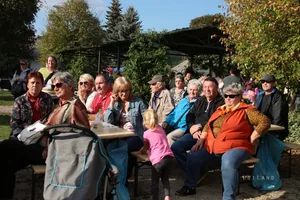 Kora délután, fotók: BakonyiHírek