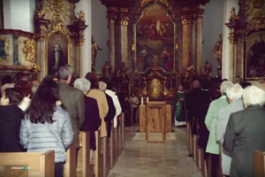 Hálaadó Szentmise, 2018. Fotók: Útirány.hu