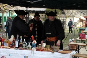 6. Falusi disznóvágás / Fotók: Útirány.hu