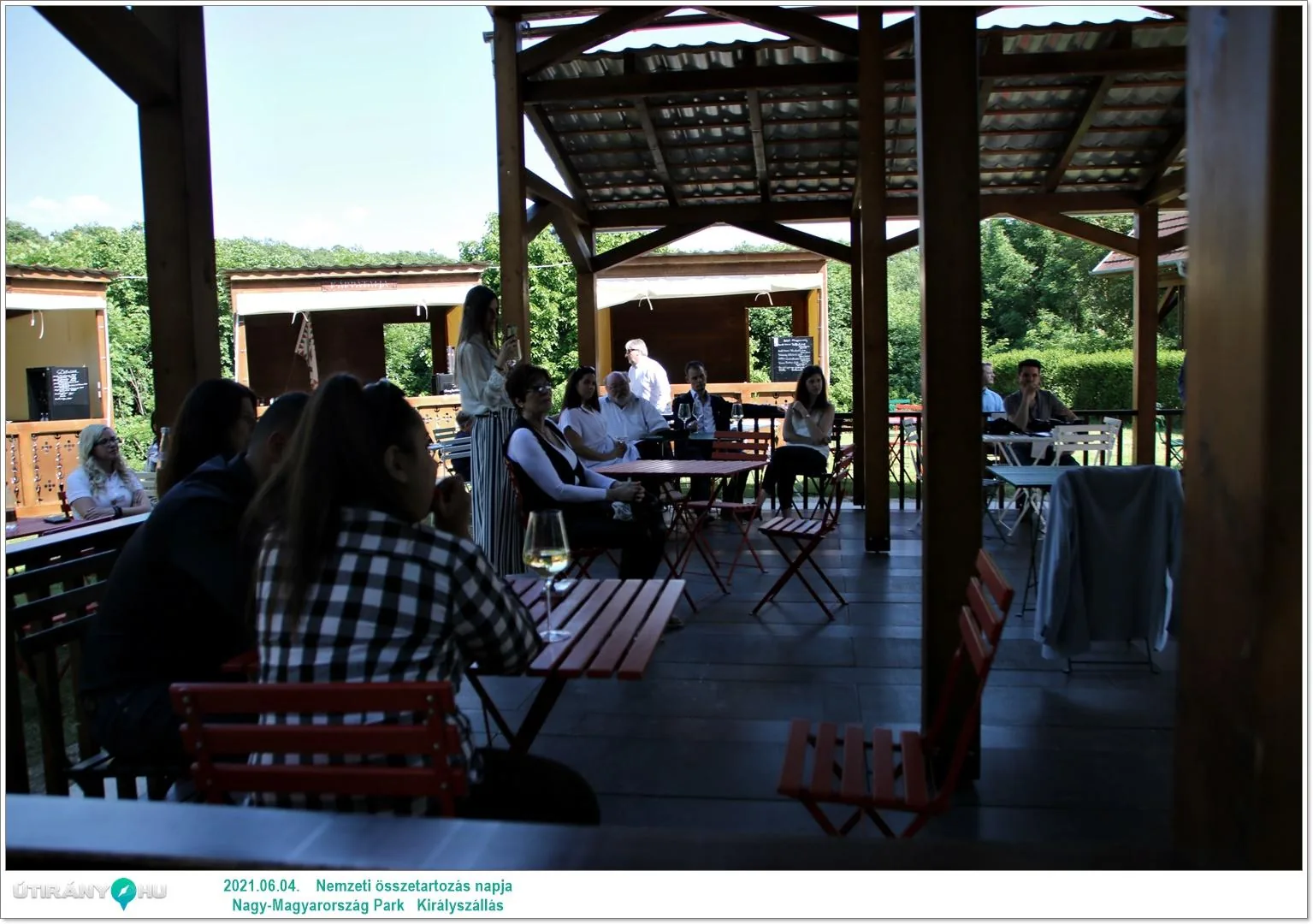 Fotók: Útirány.hu