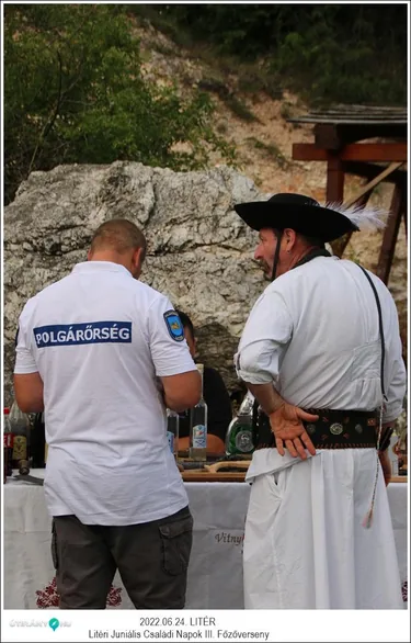 Litéri Juniális Családi Napok 2022