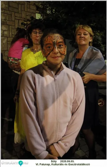 VI. Sólyi Falunap