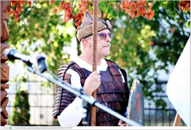 Szent István megemlékezés és nyárbúcsúztató