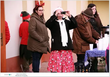 Mikulásváró ünnepség