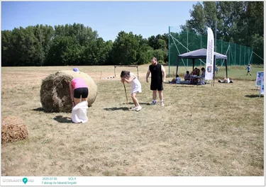 Sólyi falunap & fakanál forgató