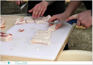 III. Hagyományos disznótor / Képek: Útirány.hu